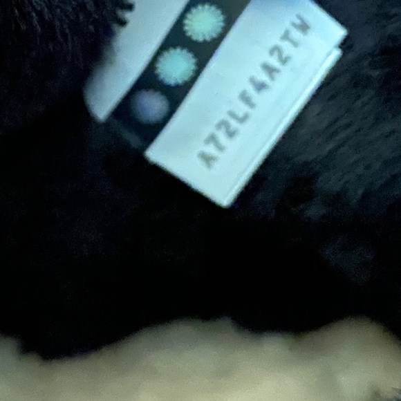 UGG Bailey Button Boots Black 5 - Picture 6 of 14